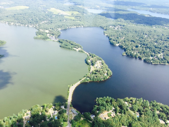 Monponsett Lake